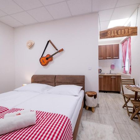 Apartmany Style เปรเชา ภายนอก รูปภาพ