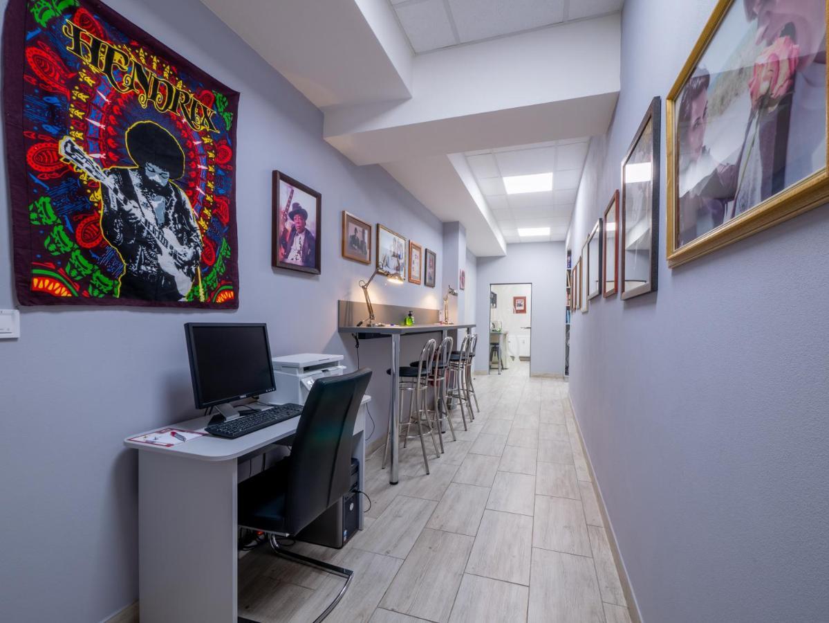 Apartmany Style เปรเชา ภายนอก รูปภาพ
