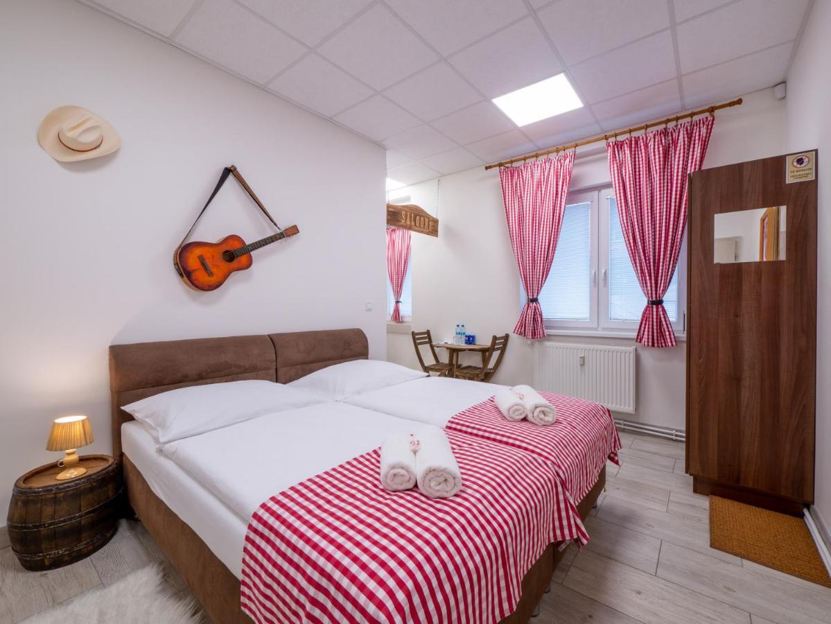 Apartmany Style เปรเชา ภายนอก รูปภาพ