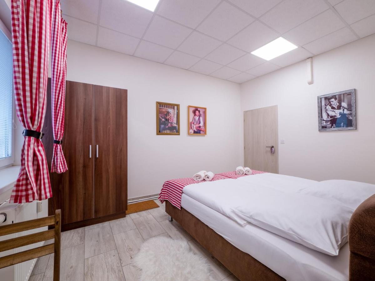 Apartmany Style เปรเชา ภายนอก รูปภาพ