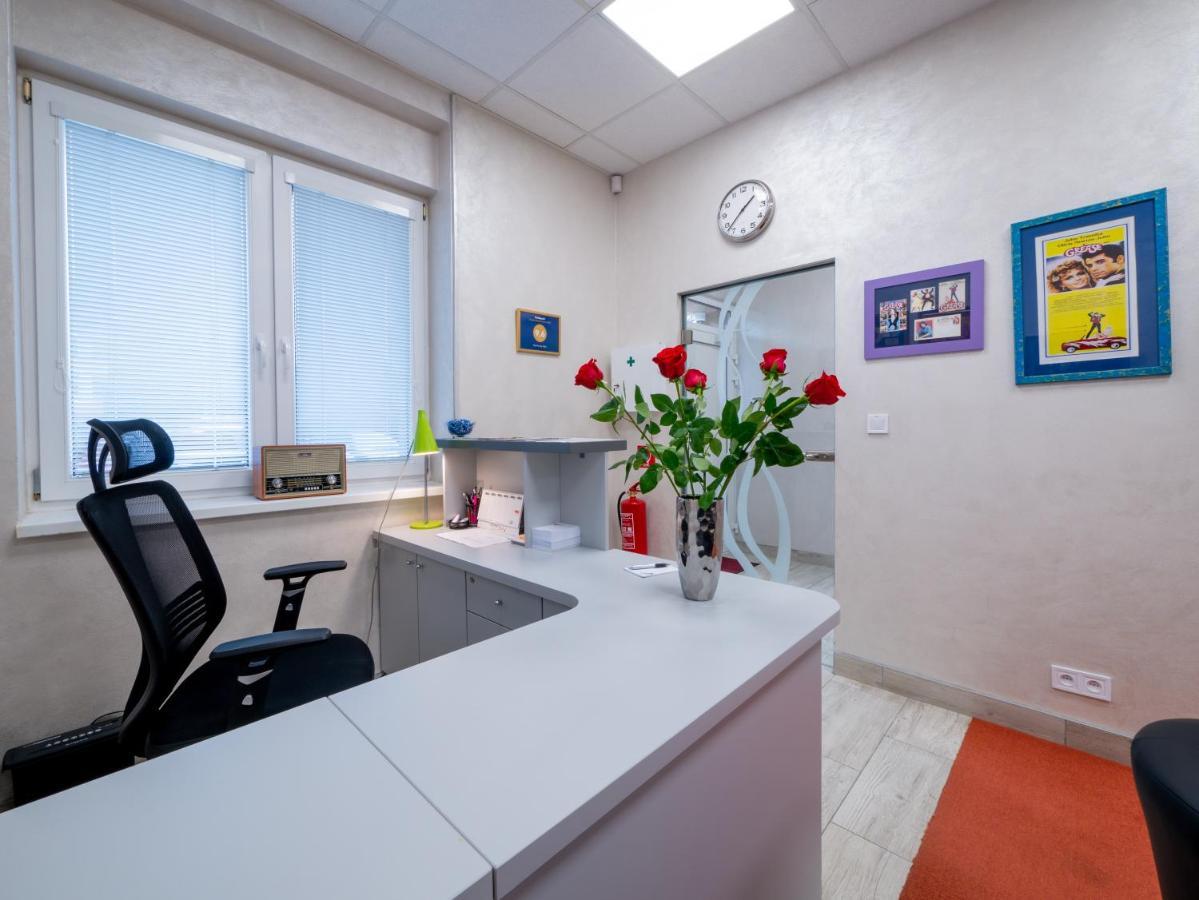 Apartmany Style เปรเชา ภายนอก รูปภาพ