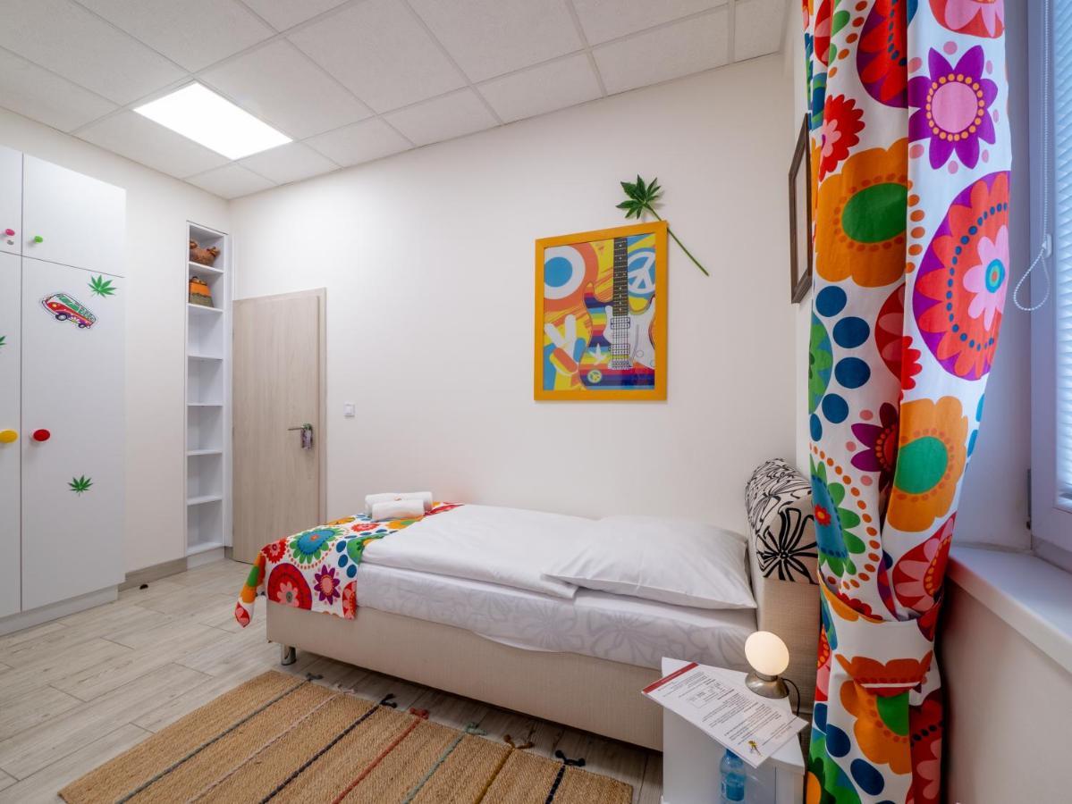 Apartmany Style เปรเชา ภายนอก รูปภาพ