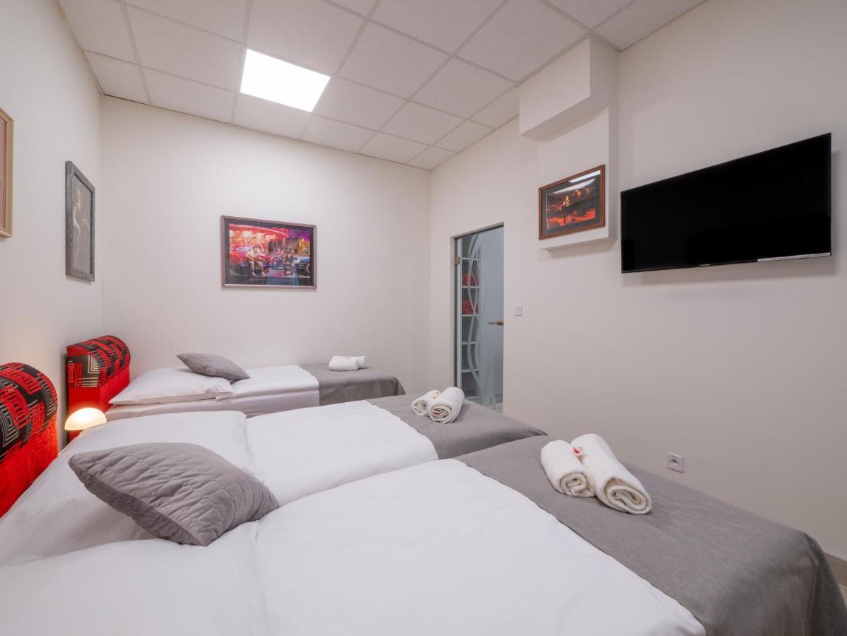 Apartmany Style เปรเชา ภายนอก รูปภาพ
