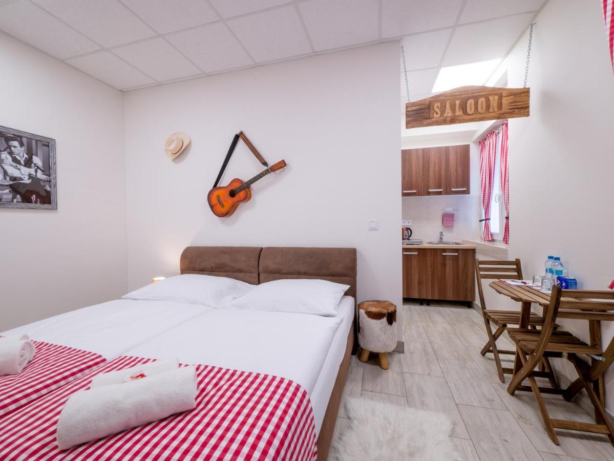 Apartmany Style เปรเชา ภายนอก รูปภาพ