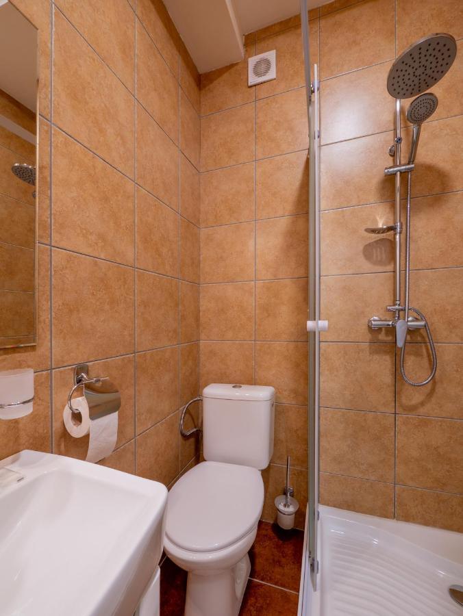 Apartmany Style เปรเชา ภายนอก รูปภาพ