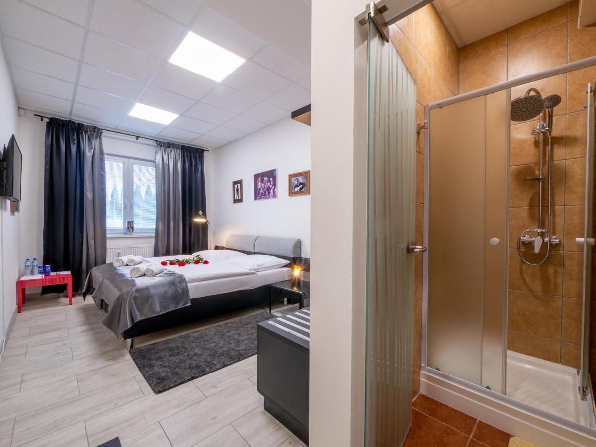Apartmany Style เปรเชา ภายนอก รูปภาพ