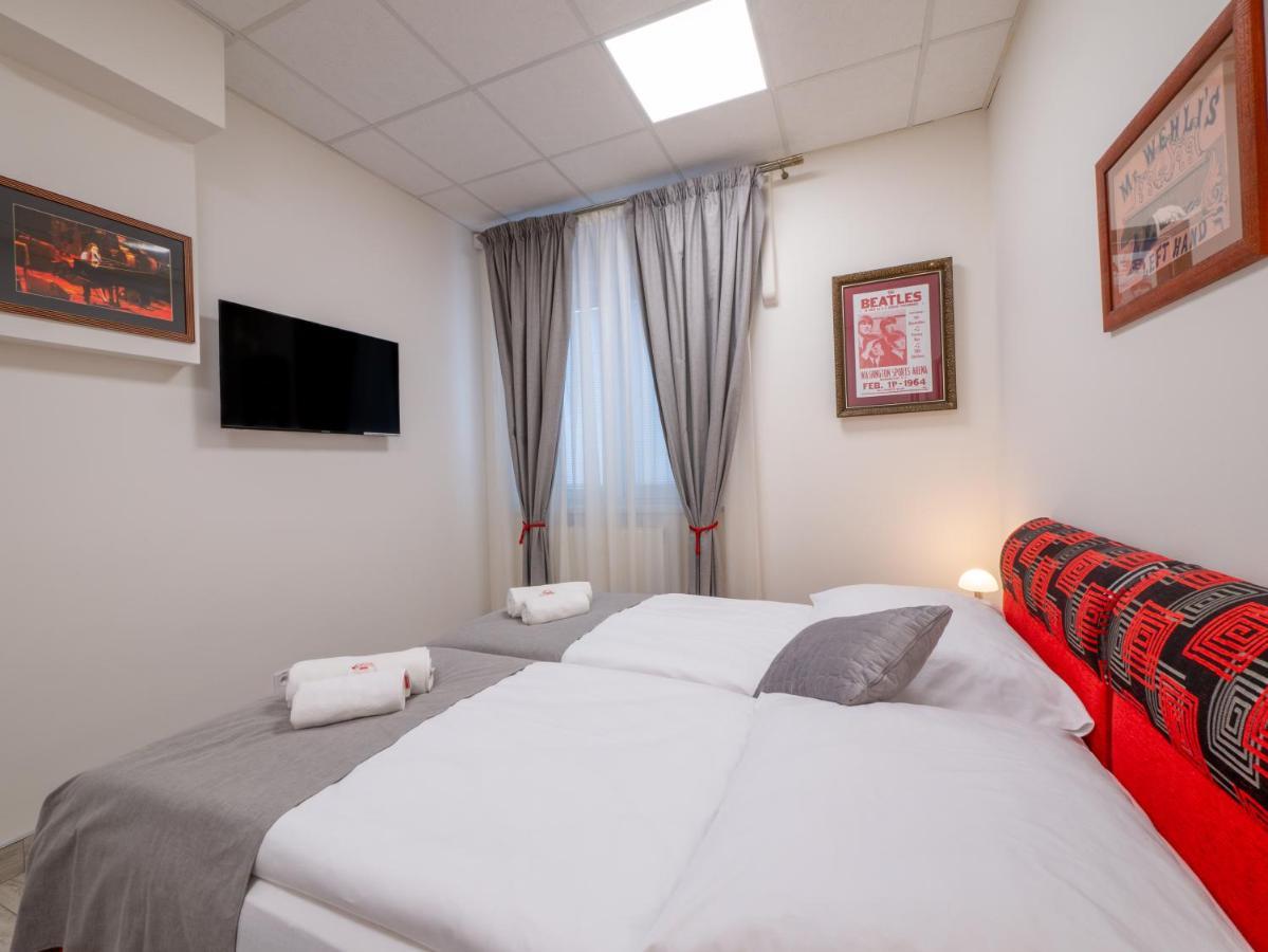 Apartmany Style เปรเชา ภายนอก รูปภาพ