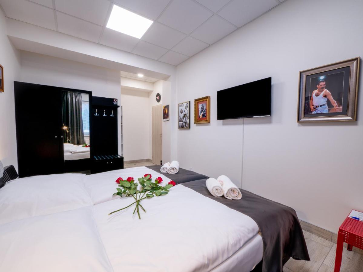 Apartmany Style เปรเชา ภายนอก รูปภาพ
