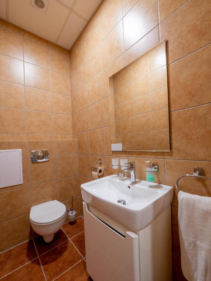Apartmany Style เปรเชา ภายนอก รูปภาพ