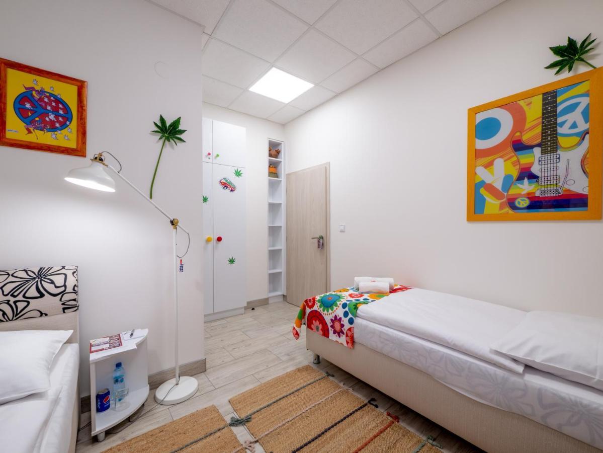 Apartmany Style เปรเชา ภายนอก รูปภาพ