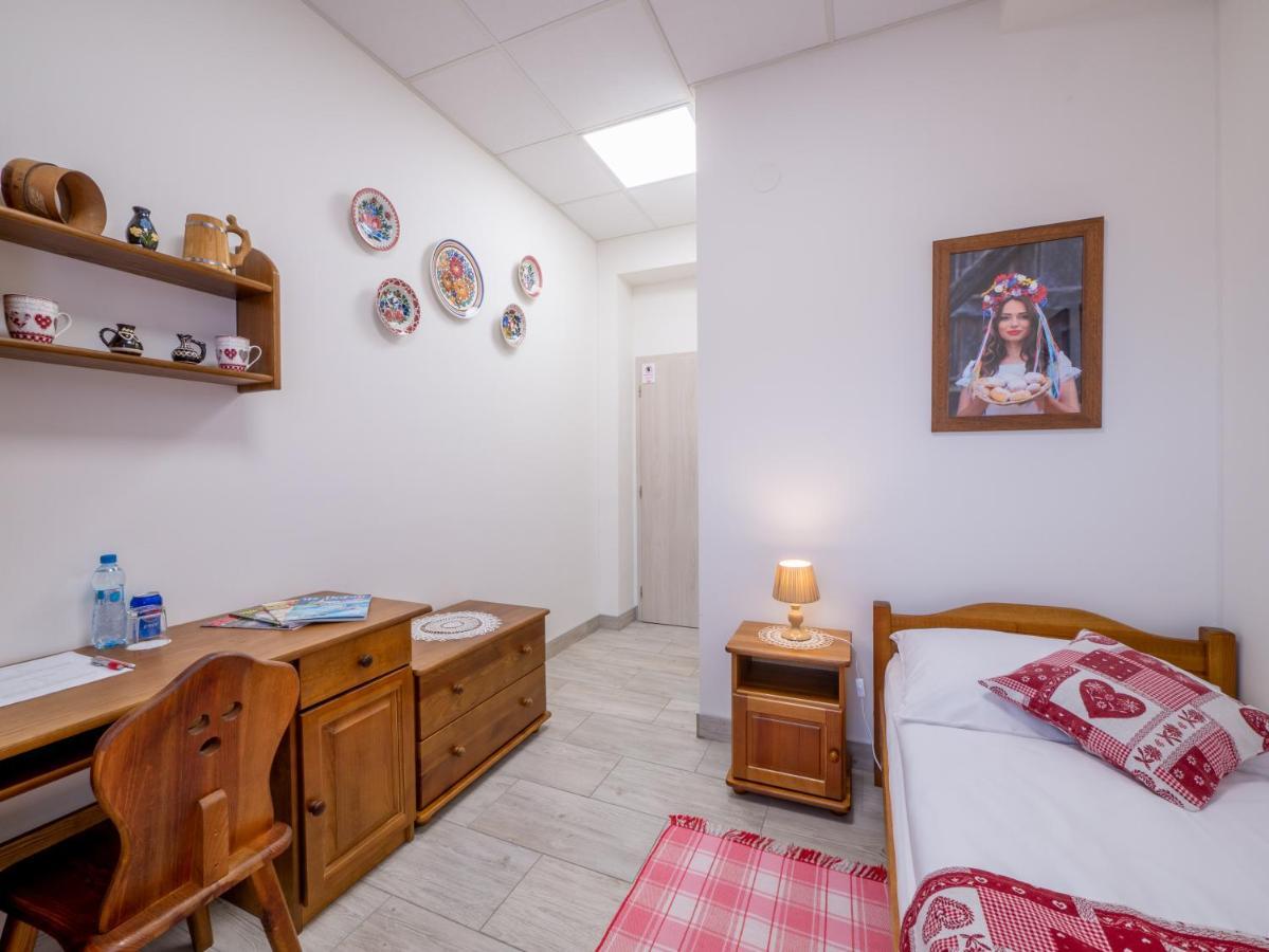 Apartmany Style เปรเชา ภายนอก รูปภาพ