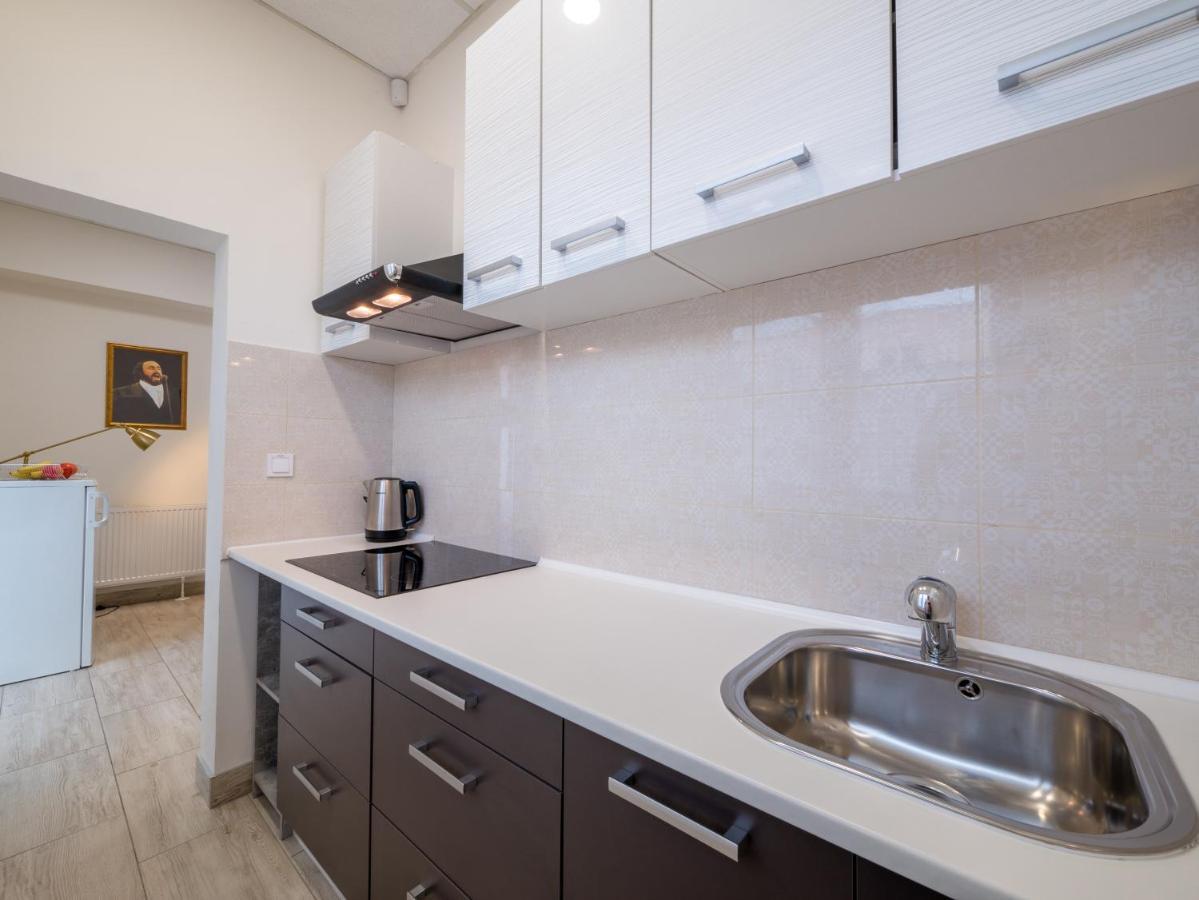 Apartmany Style เปรเชา ภายนอก รูปภาพ